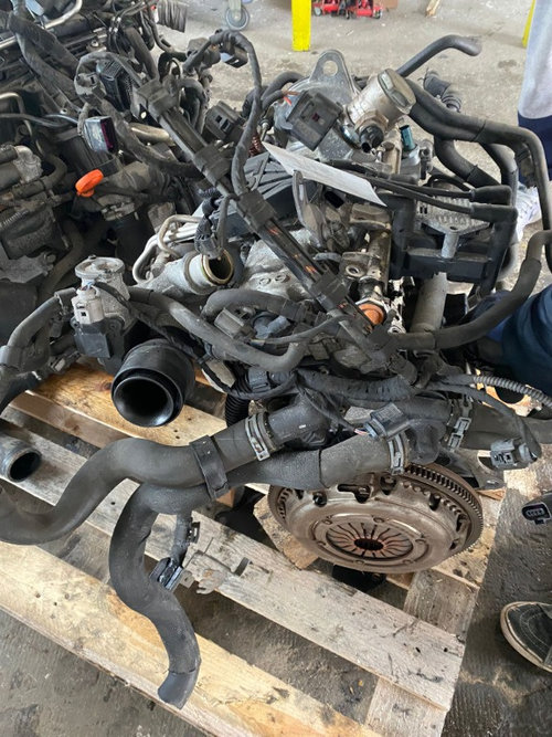 Cablaj motor Seat Leon 1P 1.2 TSI an 2009 2010 2011 2012 2013