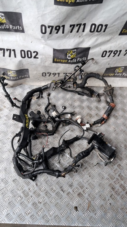 Cablaj motor Toyota Avensis 2.2 D-4D 2AD-FTV an fab. 2007 cod 82121-05A00