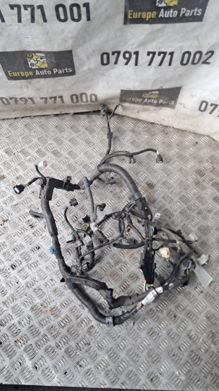 Cablaj motor Toyota Aygo 1.0 VVTI 1KR-FE an 2019 cod 82121-0H570