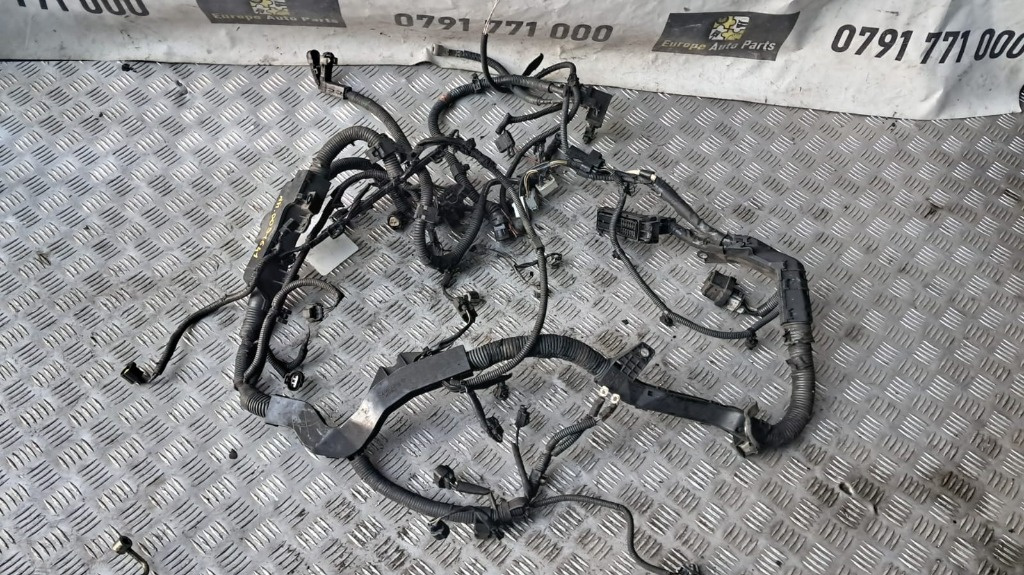 Cablaj motor Toyota RAV-4 2.2 D-4D 2AD-FTV an fab. 2008