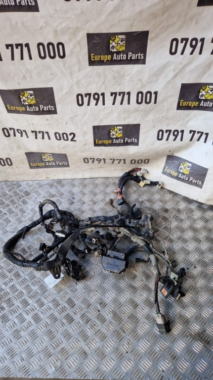 Cablaj motor Toyota Rav 4 an fabricatie 2003 2.0 D-4D cod 82121-42741