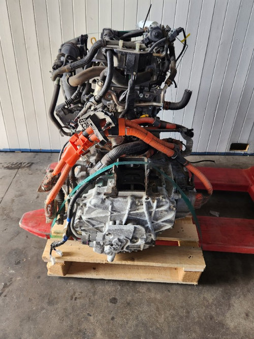 Cablaj motor Toyota Yaris 1.5 HYbrid 75Cp / 55 Kw , an de fabricatie 2014