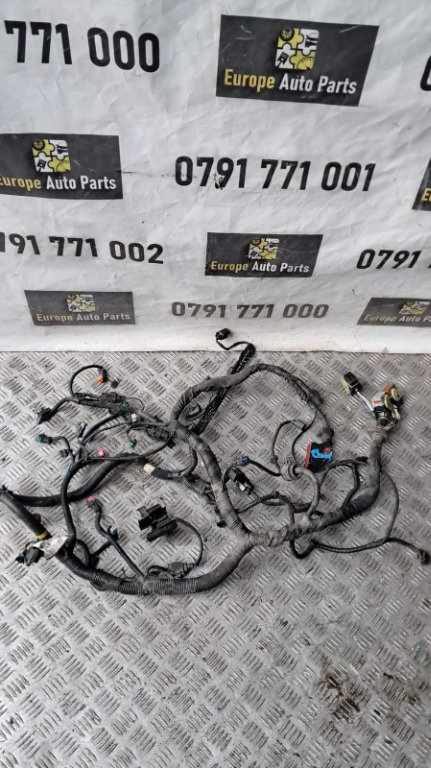 Cablaj motor Volvo C30 2.0 D cod motor D4204T, an fab. 2010 cod 31296163-AA