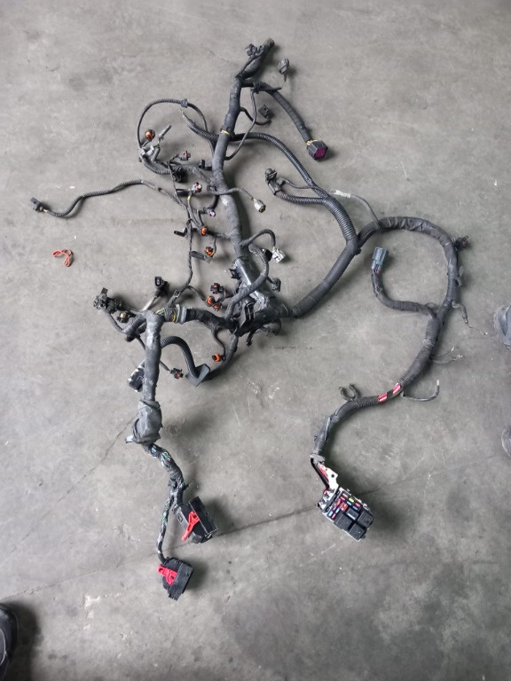 Cablaj motor Volvo S60 2.0 d D5204T2 2012