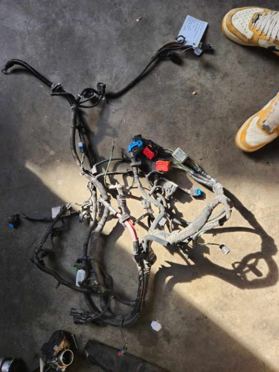 Cablaj motor Volvo V40 1.6 D4162T E5 2013 Cod : 31421670