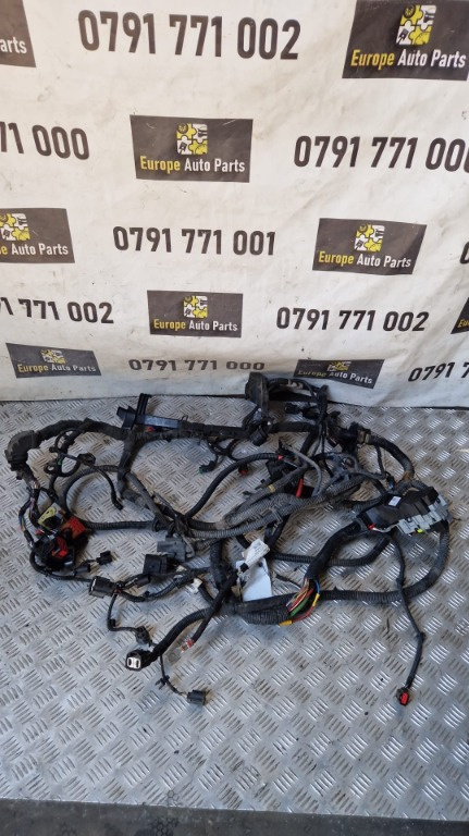 Cablaj motor Volvo V70 1.6 d an de fabricatie 2012 cod 31343306