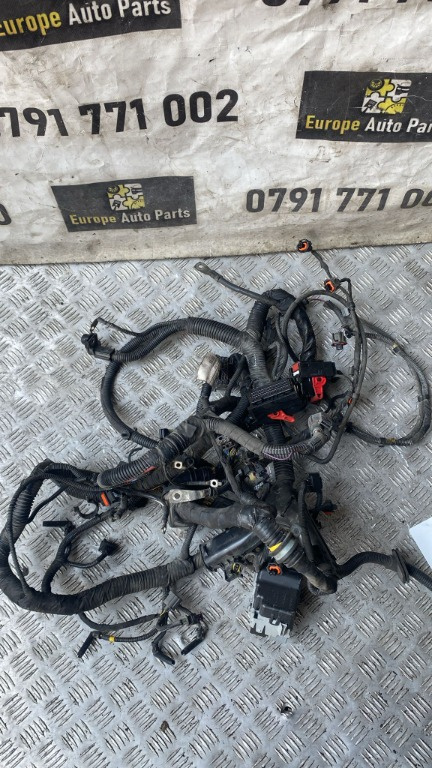 Cablaj motor Volvo V70 2.0 D cod motor D
