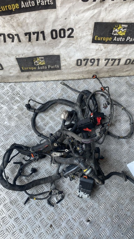 Cablaj motor Volvo V70 2.0 D cod motor D5204T2 ,an 2011 cod 31327275
