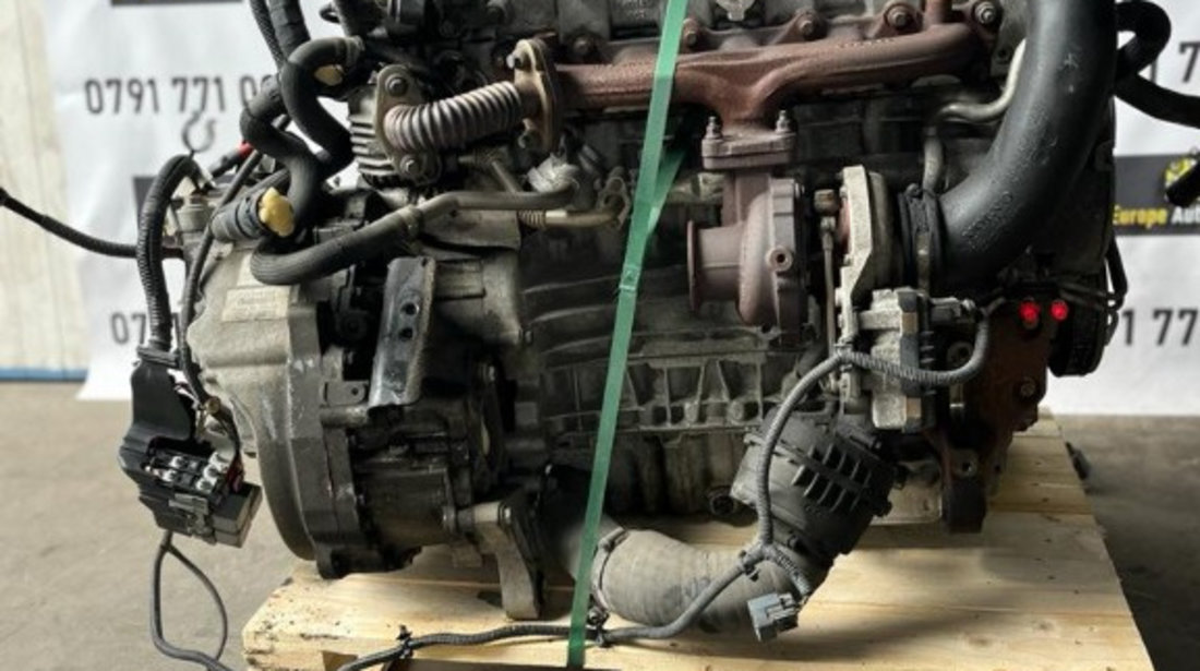 Cablaj motor Volvo V70 2.4 D5 D5244T14 Euro 5