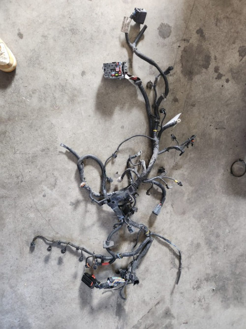 Cablaj motor Volvo XC60 2.4 D5244T14 E5 2009 Cod : 30761766