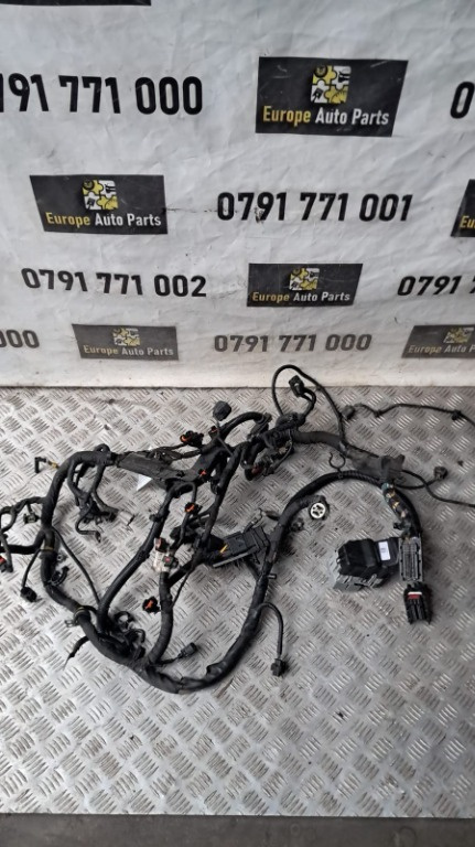 Cablaj motor Volvo XC60 an fab. 2011 motor 2.4 D5244T10 cod 30761840
