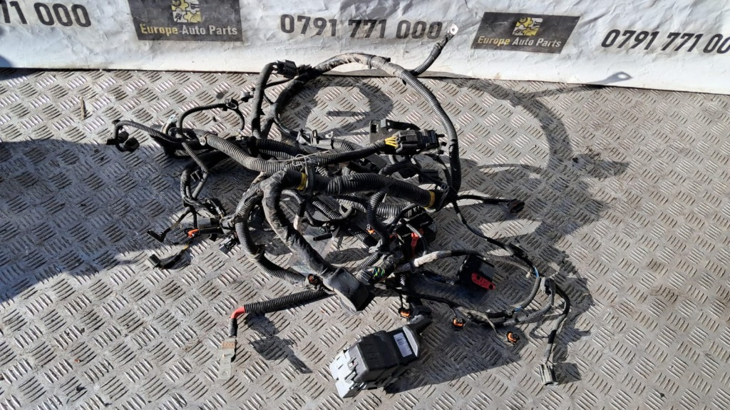 Cablaj motor VOLVO XC60 XC70 2.4 cod motor D5244T4 an 2009 cod 30782413
