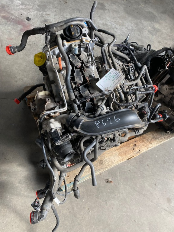 Cablaj motor Vw Golf 6 1.4 TSI an 2009 2010 2011 2012 2013