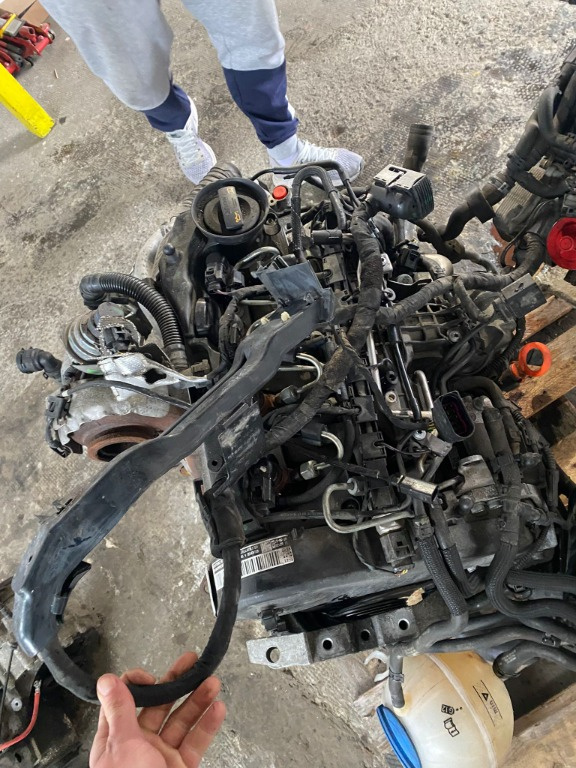 Cablaj motor Vw Golf 6 1.6 TDI 2009 2010 2011 2012 2013 2014