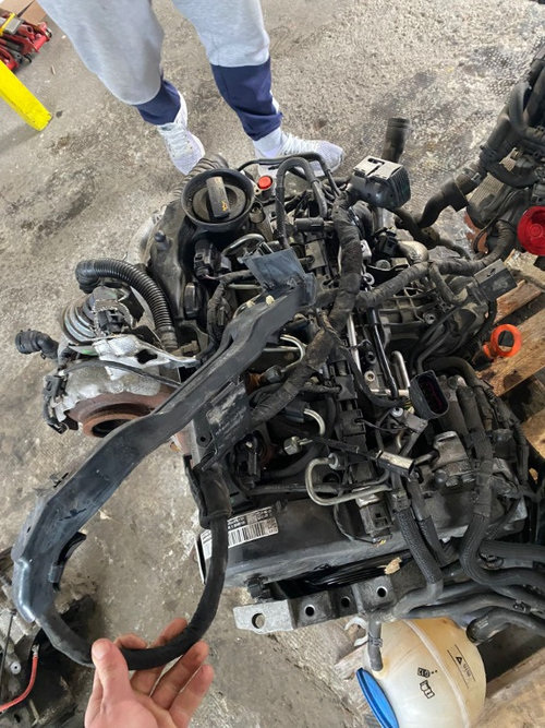 Cablaj motor Vw Golf 6 1.6 TDI 2009 2010 2011 2012 2013 2014