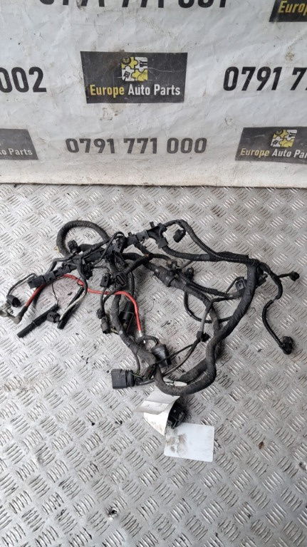 Cablaj motor Vw Golf 6 1.6 TDI CAY an fabricatie 2011 cod 1K0971349GA