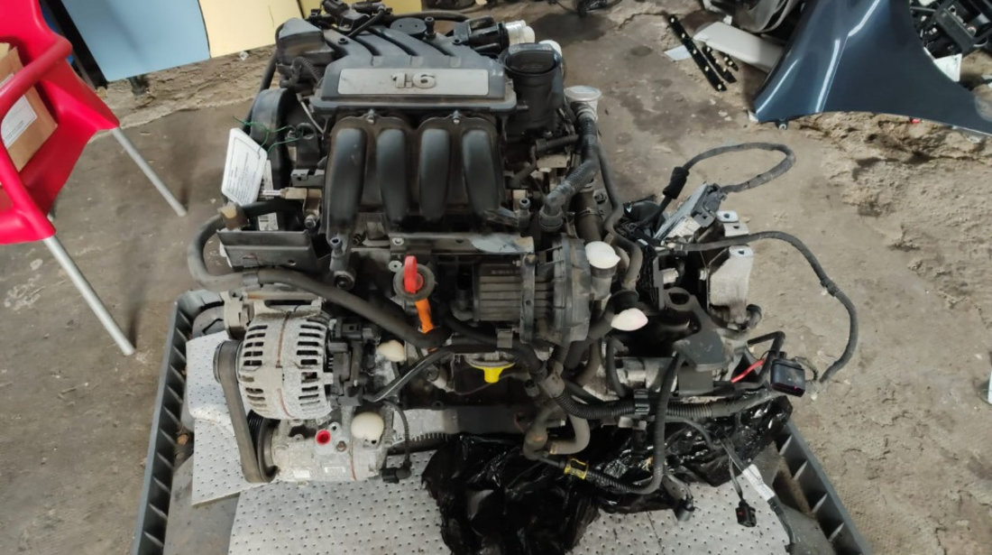 Cablaj motor Vw Golf 6 1.6TSI 102 Cp/75 KW,cod motor CCSA ,transmisie manuala 5+1, an 2010 cod 1K0971349B