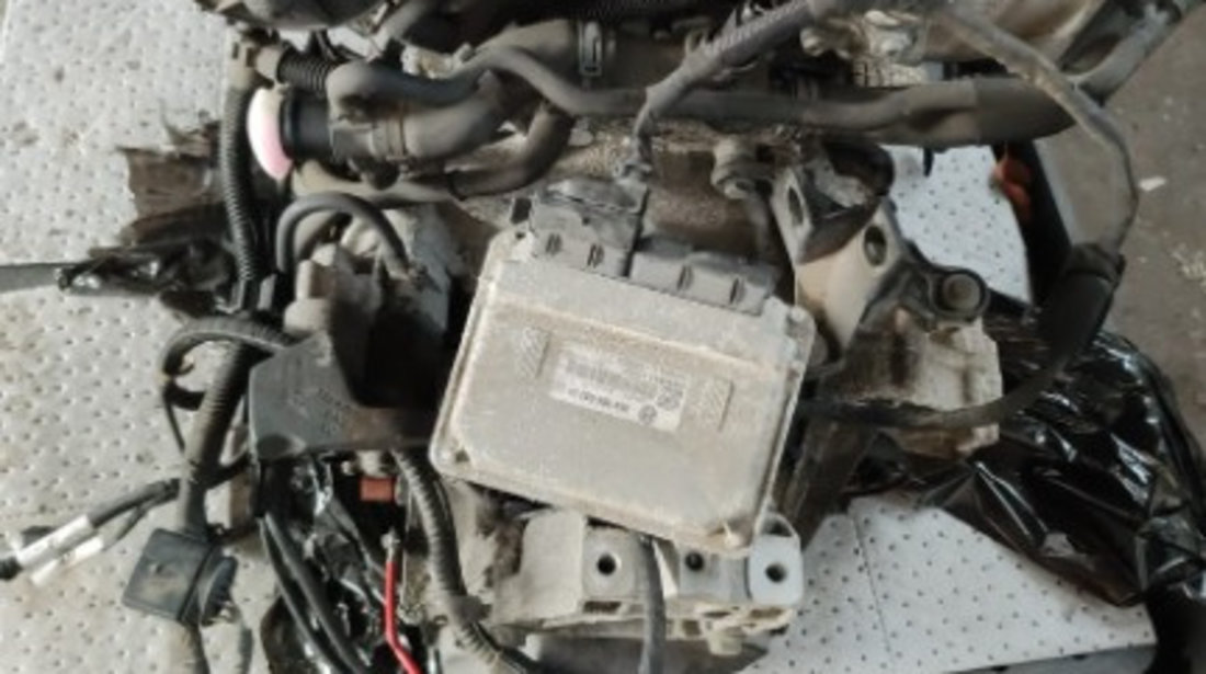 Cablaj motor Vw Golf 6 1.6TSI 102 Cp/75 KW,cod motor CCSA ,transmisie manuala 5+1, an 2010 cod 1K0971349B