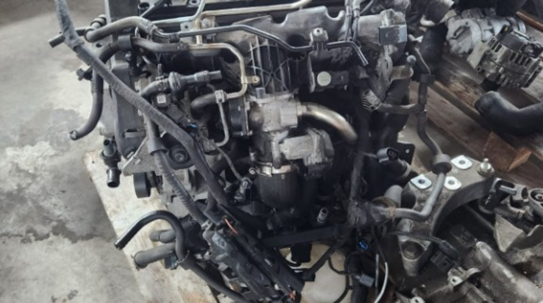 Cablaj motor Vw Passat B6 2.0 TDI 2009 2010 2011 2012