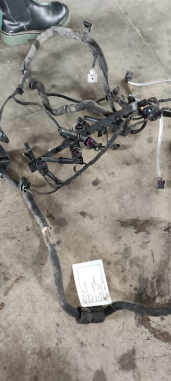 Cablaj motor Vw Passat B6 2.0TDI an de fabricatie 2010