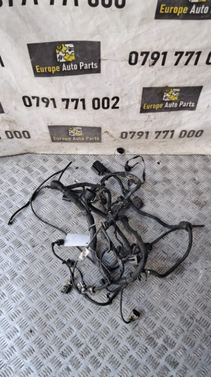 Cablaj motor VW Passat B6 2.0TDI cod motor BMR 170Cp an 2007 cod 1K0971658