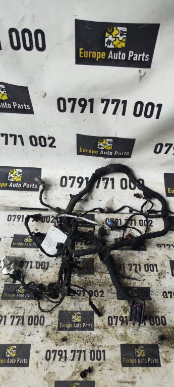 Cablaj motor Vw Polo 6R 6C 1.4 TDI cod motor CUSB , an 2017 cod 5Q0906379C