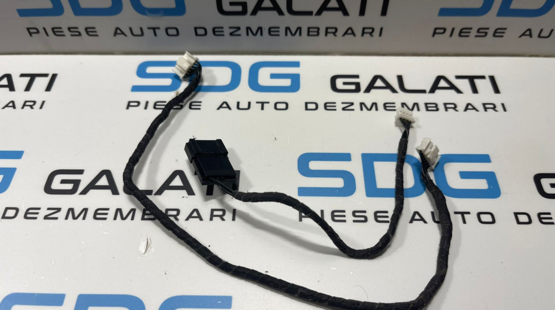 Cablaj Mufa Mufe Instalatie Electrica de la Buton Butoane Comenzi de pe Volan Skoda Superb 2 2008 - 2013 Cod ccvsdgbo21