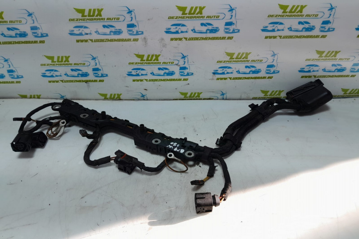Cablaj mufe injectoare 3.0 D 218CP n47d20c 53781210 BMW Seria 3 E92 [2004 - 2010]