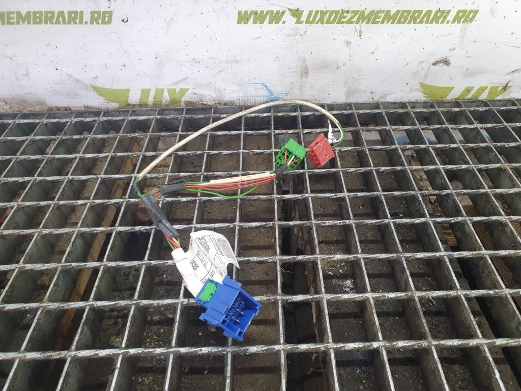Cablaj navigatie 5801381696 IVECO Stralis generatia [2014 - 2019] 460 cp 11.2 euro 6 F3GFE611B cursor 11