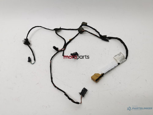 Cablaj panou usa stanga spate VOLKSWAGEN TOUAREG (7LA, 7L6, 7L7) [ 2002 - 2013 ] OEM 7L6971693K