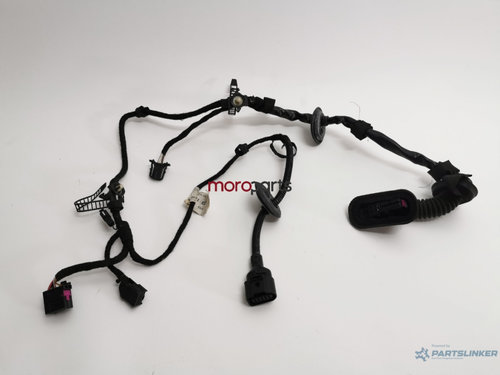 Cablaj portieră stanga fata AUDI A8 II (4E2, 4E8) [ 2002 - 2010 ] VAG OEM 4E0971029