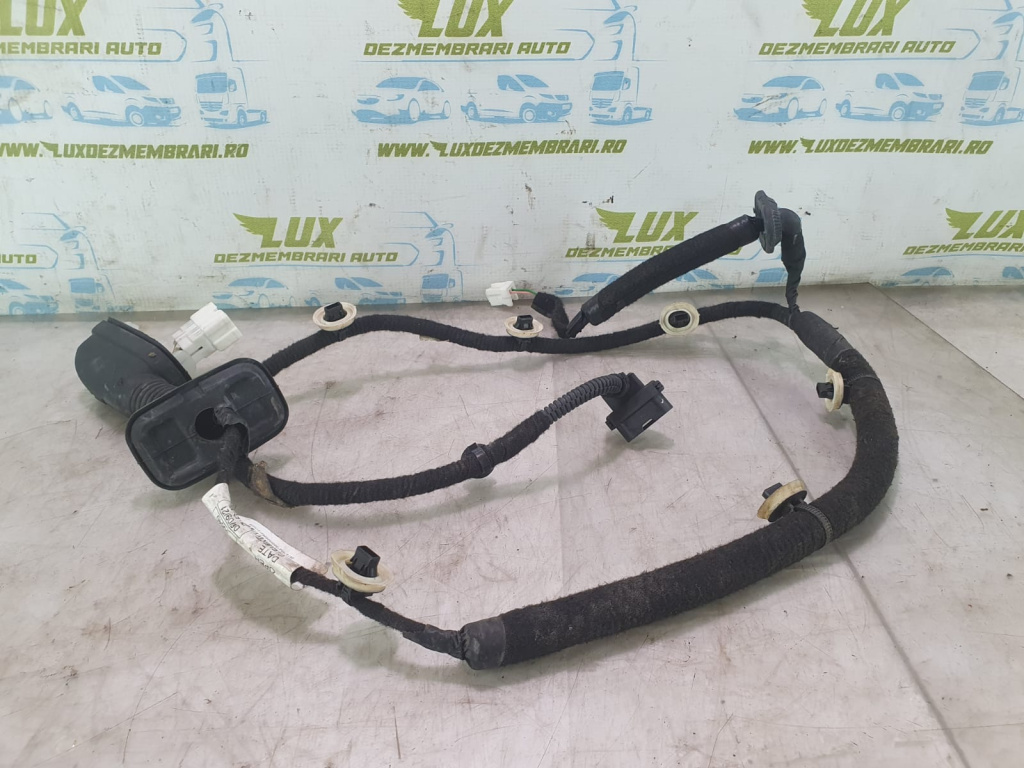 Cablaj portiera 241270521r Renault Clio 5 [2019 - 2023] 1.0 tce H4D480