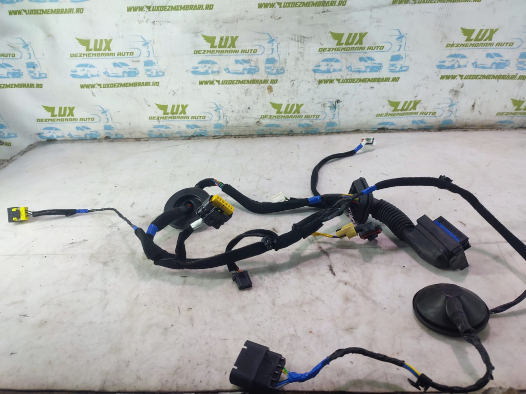 Cablaj portiera 91617-G4400 Hyundai i30 PD 3 [2th facelift] [2020 - 2024] 1.5 benzina G4LC