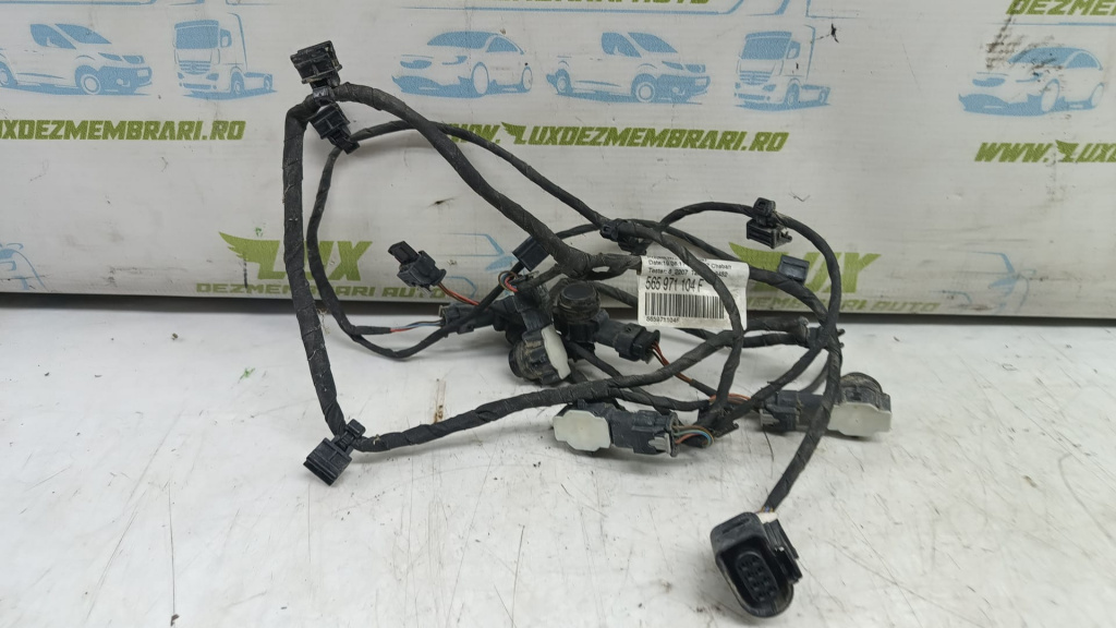 Cablaj senzori parcare 565971104f Skoda Kodiaq [2017 - 2020]