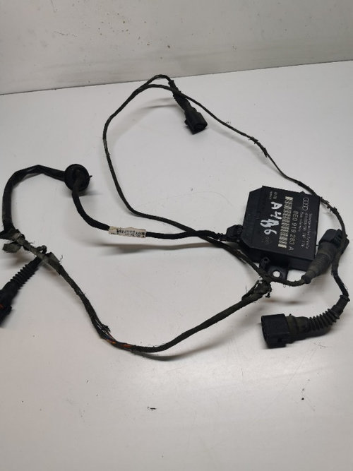 Cablaj senzori parcare Audi A4 B6 B7 calculator modul senzori instalatie electrica