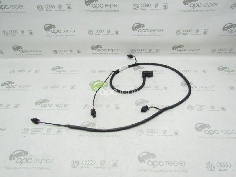 Cablaj senzori parcare bara spate VW Jetta 5C Facelift - Cod: 5CU971104