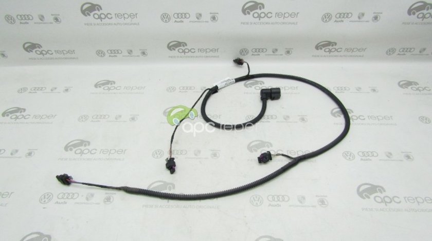 Cablaj senzori parcare bara spate VW Jetta 5C Facelift - Cod: 5CU971104