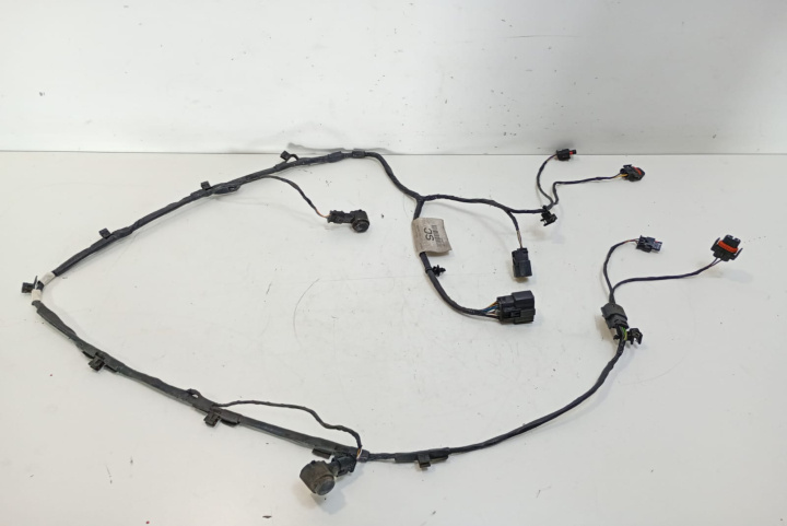 Cablaj senzori parcare cu 2 senzori BG9T15K867 Ford Mondeo MK4 [2007 - 2010]