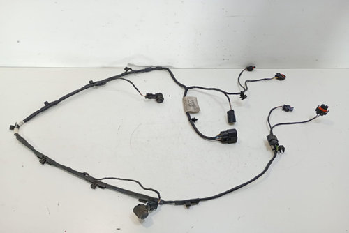 Cablaj senzori parcare cu 2 senzori BG9T15K867 Ford Mondeo MK4 [2007 - 2010]