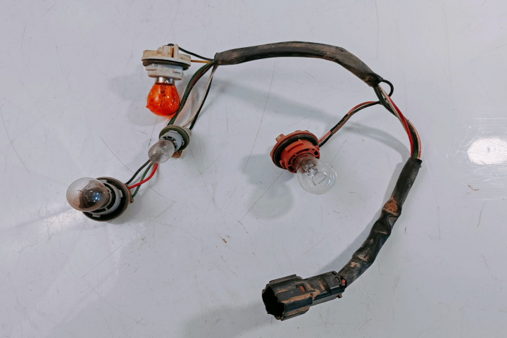 Cablaj soclu stop dreapta Kia Sportage 2 [2004 - 2008]