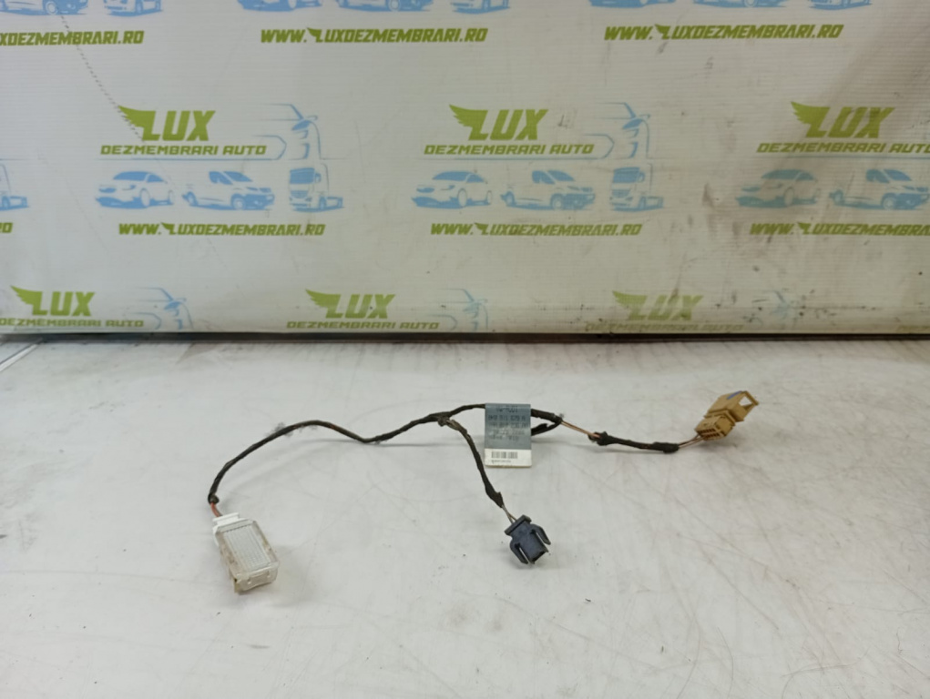 Cablaj torpedou 8k0971679a Audi A4 B8/8K [2007 - 2011]