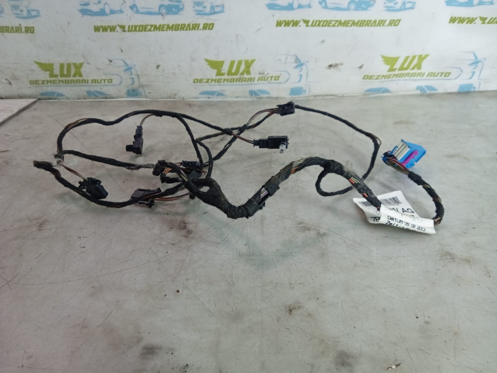 Cablaj usa 7p5971121BL Porsche Cayenne 958 [2010 - 2014] 3.0 d CRCA