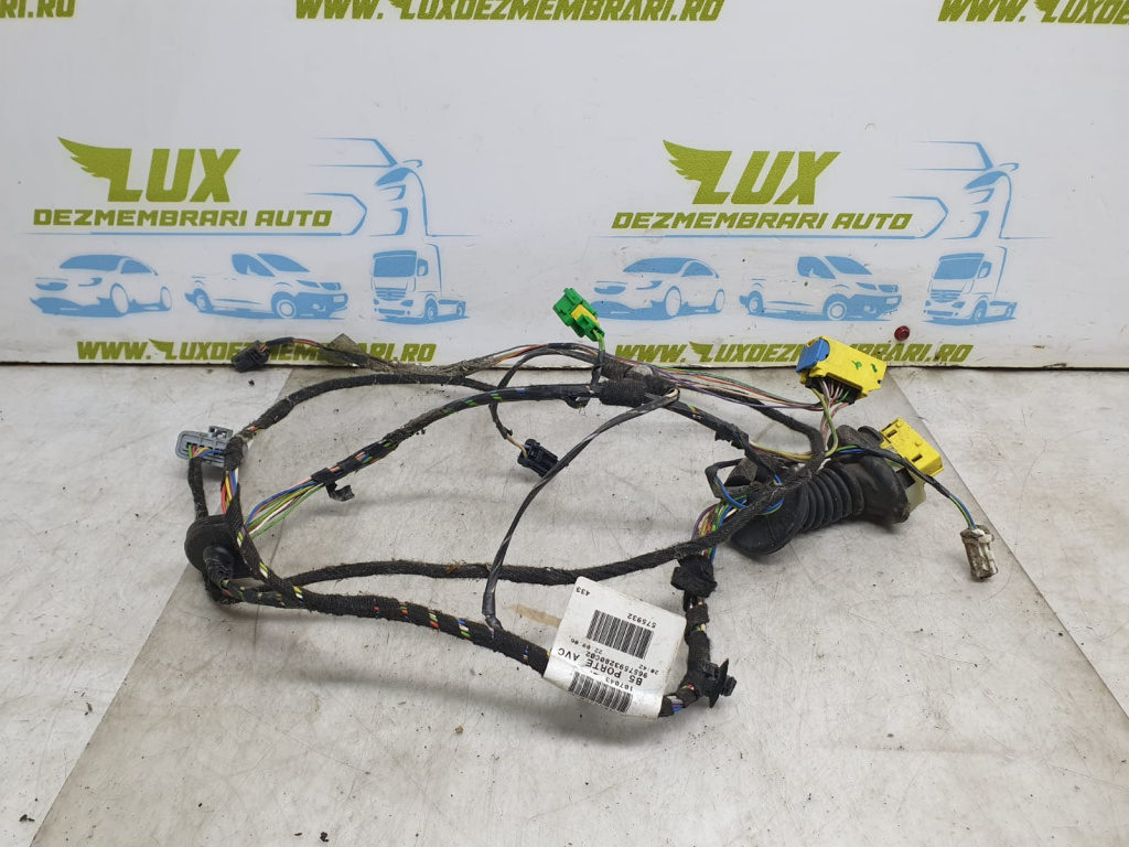 Cablaj usa 9657593280c02 Citroen C4 [2004 - 2008]