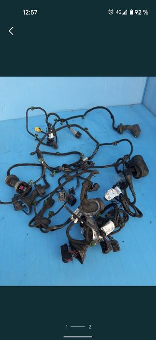 Cablaj usa Audi A4 B6 B7 A6 A3 fata spate stanga dreapta