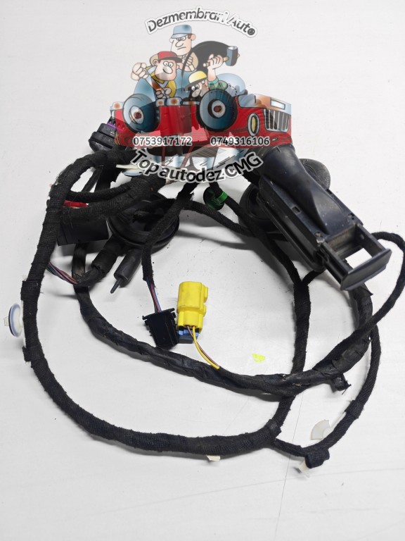 Cablaj usa Audi A5 8T instalatie electrica usi fata spate stanga dreapta
