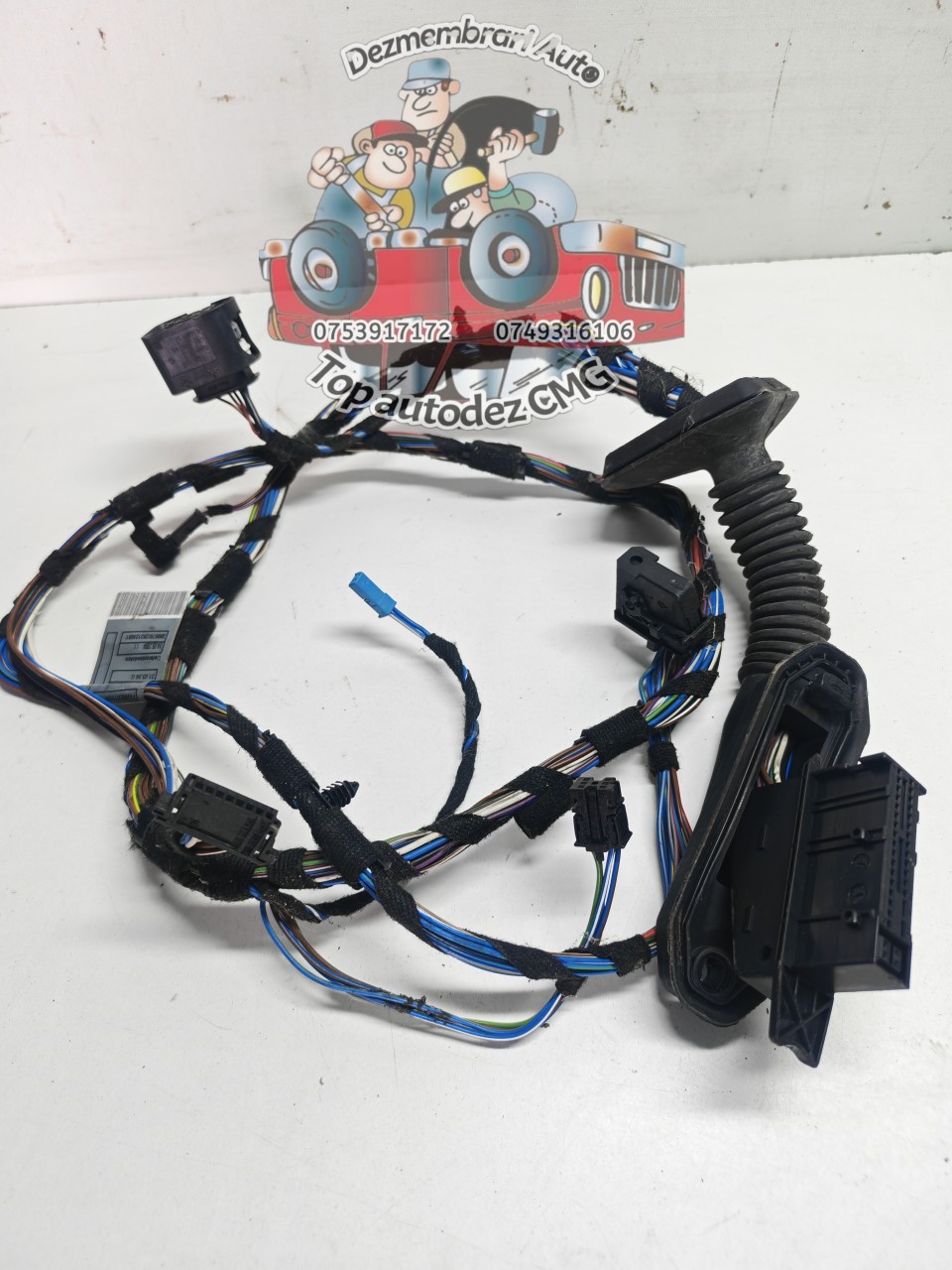 Cablaj usa BMW Seria 1 E87 instalatie electrica usi fata spate stanga dreapta