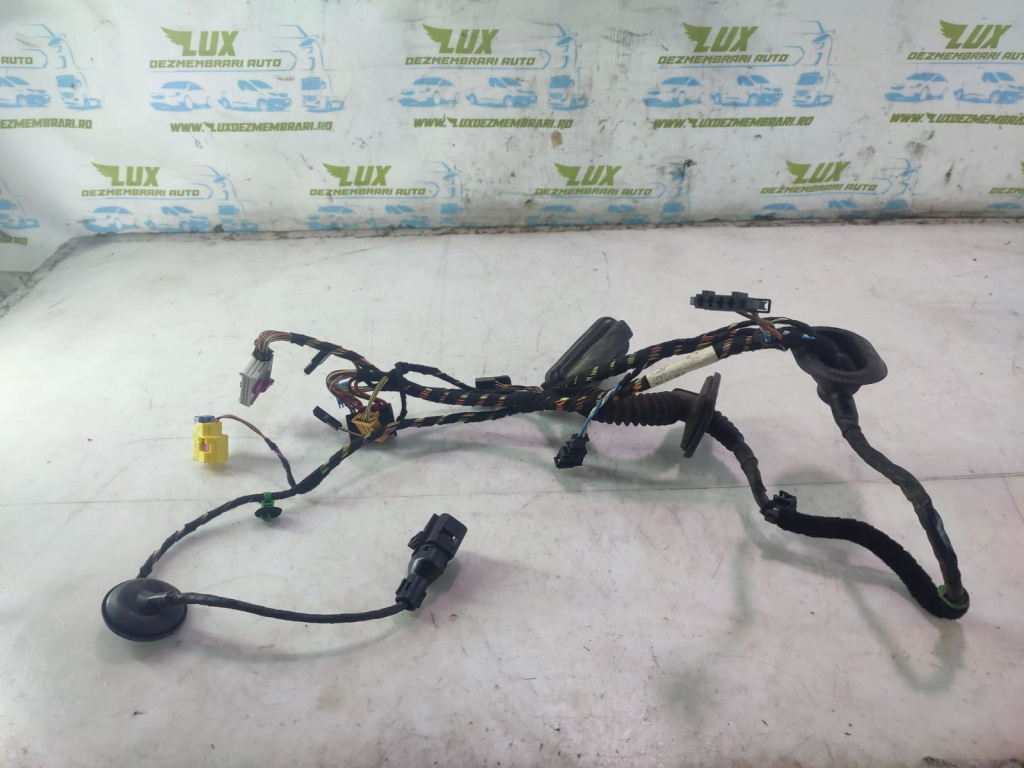 Cablaj usa dreapta fata 5N0971120G Volkswagen VW Tiguan 5N [2007 - 2011] 2.0 tdi CBAB