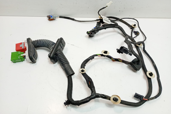Cablaj usa dreapta fata 9834118380 Peugeot 208 2 [2019 - 2020]