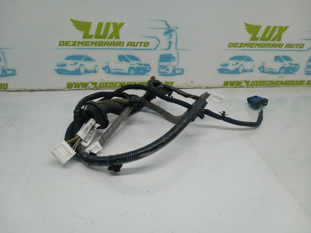 Cablaj usa dreapta spate 241264eh0a Nissan Qashqai 2 J11 [2013 - 2020] 1.6 dci R9M