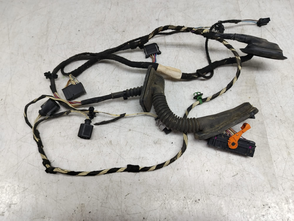 Cablaj usa dreapta spate 3c8971694 Volkswagen VW Passat B7 [2010 - 2015]